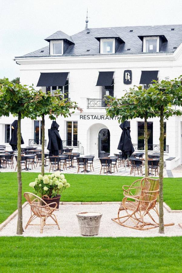 Bel Ami Hotel Restaurant Normandie