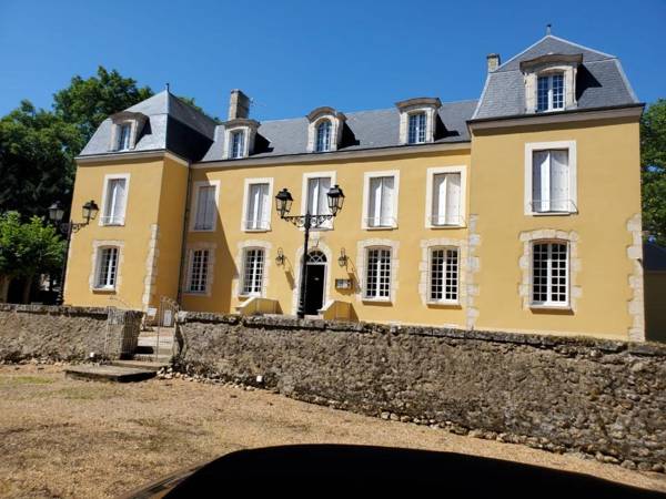 Hostellerie du Bois-Guibert