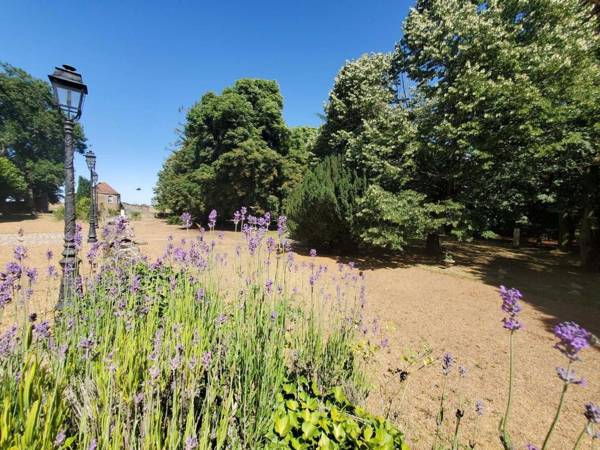 Hostellerie du Bois-Guibert