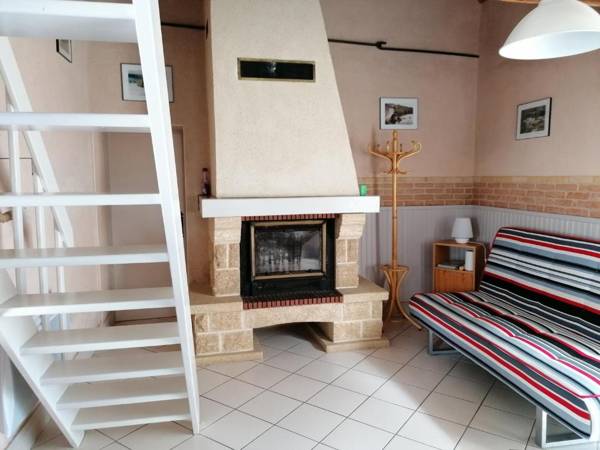 Maison La Roche-Posay 3 pièces 5 personnes - FR-1-541-31