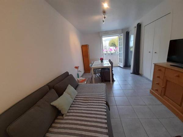 Appartement La Roche-Posay 2 pièces 4 personnes - FR-1-541-19