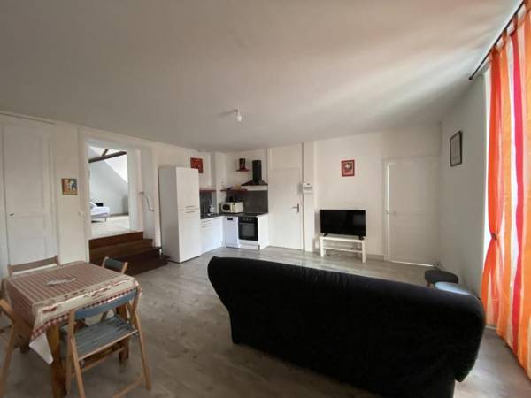 Appartement La Roche-Posay 2 pièces 4 personnes - FR-1-541-40