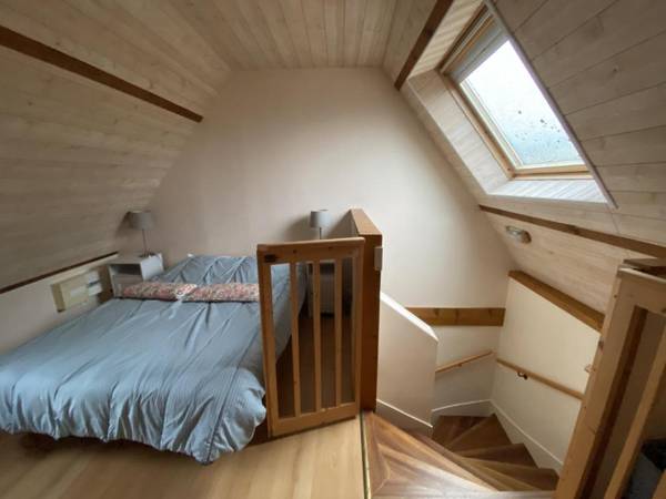 Studio La Roche-Posay 1 pièce 2 personnes - FR-1-541-55