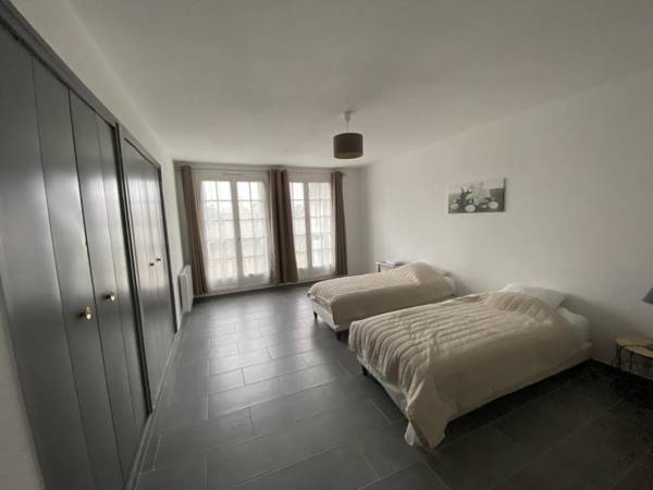Appartement La Roche-Posay 3 pièces 4 personnes - FR-1-541-15