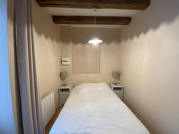 Studio La Roche-Posay 1 pièce 3 personnes - FR-1-541-54