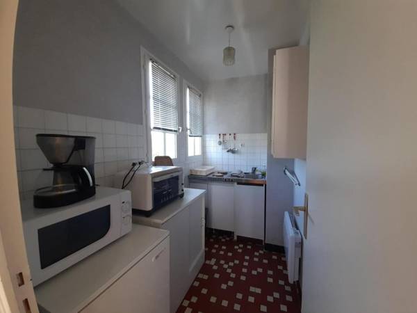Appartement La Roche-Posay 1 pièce 4 personnes - FR-1-541-8