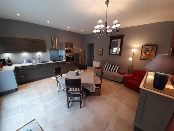 Appartement La Roche-Posay 2 pièces 4 personnes - FR-1-541-67