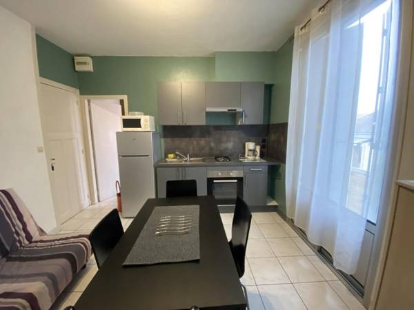Appartement La Roche-Posay 2 pièces 1 personne - FR-1-541-77