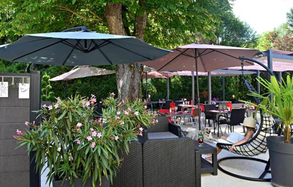 Logis Hotel Le Prieure