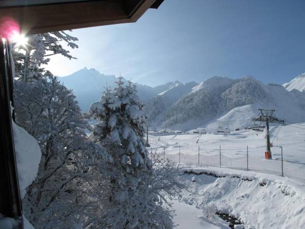 Gîte-Hôtel Le P'tit Cham