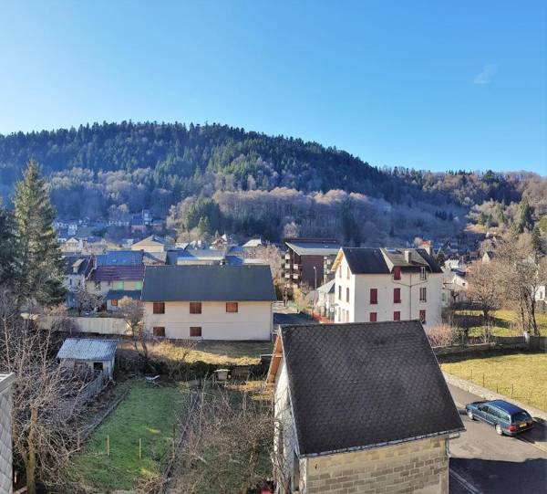 La Maison des Familles 10 appartements