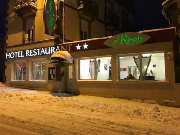 Logis Hôtel le Regis