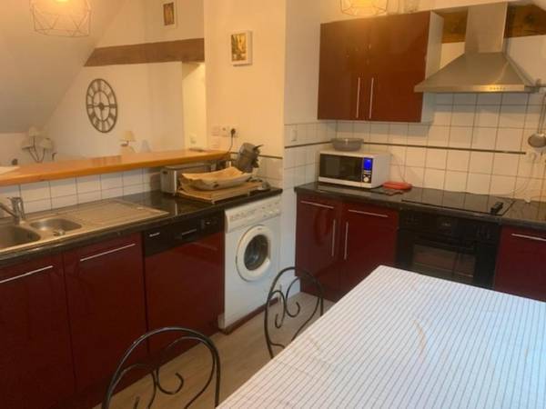 Appartement Mont-Dore 3 pièces 6 personnes - FR-1-415-11