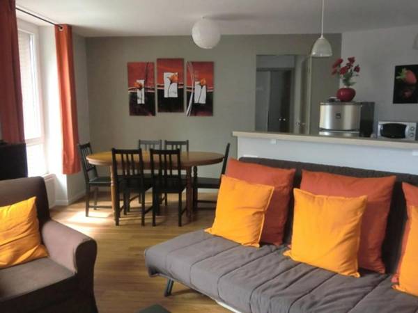 Appartement Mont-Dore 3 pièces 6 personnes - FR-1-415-14