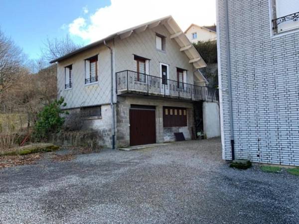 Appartement Mont-Dore 2 pièces 4 personnes - FR-1-415-31