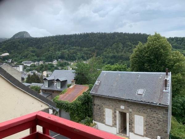 Appartement Mont-Dore 3 pièces 4 personnes - FR-1-415-93