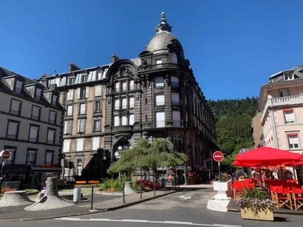 Appartement Mont-Dore 2 pièces 2 personnes - FR-1-415-95