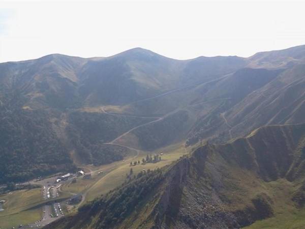 Studio Mont-Dore 1 pièce 2 personnes - FR-1-415-108