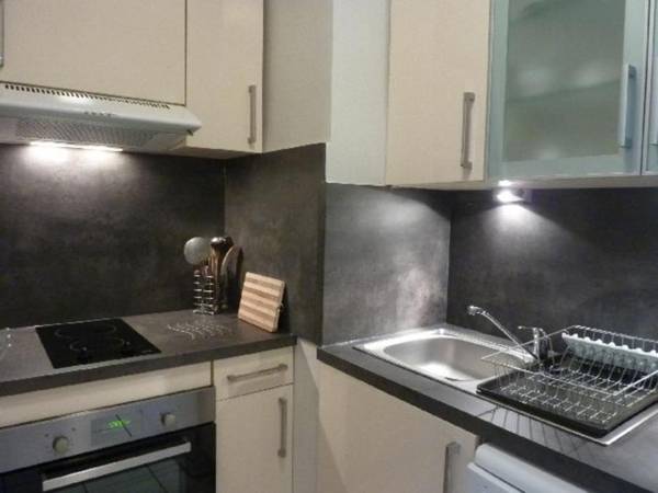 Studio Mont-Dore 1 pièce 4 personnes - FR-1-608-38