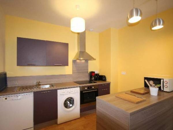 Appartement Mont-Dore 3 pièces 6 personnes - FR-1-608-22