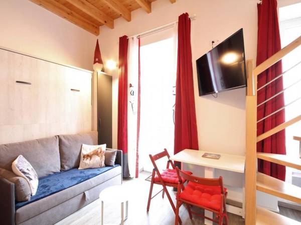 Appartement Mont-Dore 2 pièces 4 personnes - FR-1-608-68