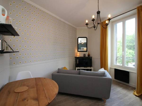 Appartement Mont-Dore 2 pièces 4 personnes - FR-1-608-89