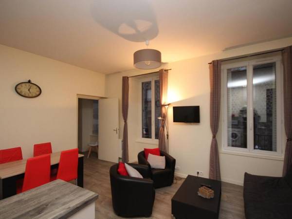 Appartement Mont-Dore 2 pièces 4 personnes - FR-1-608-181