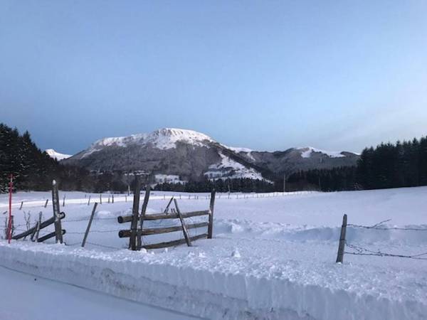 Appartement Mont-Dore 2 pièces 4 personnes - FR-1-608-181