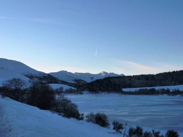 Appartement Mont-Dore 3 pièces 5 personnes - FR-1-608-178