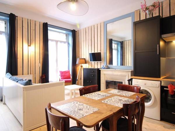 Appartement Mont-Dore 2 pièces 4 personnes - FR-1-608-197