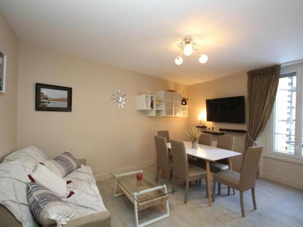 Appartement Mont-Dore 3 pièces 6 personnes - FR-1-608-28