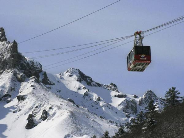 Appartement Mont-Dore 3 pièces 7 personnes - FR-1-608-49