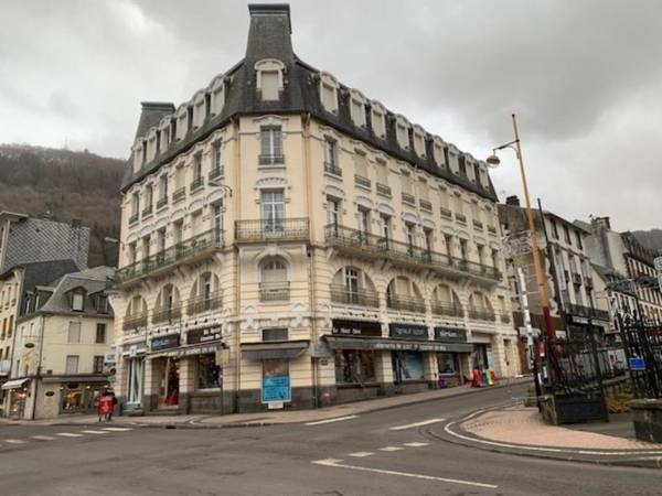 Appartement Mont-Dore 2 pièces 4 personnes - FR-1-415-109