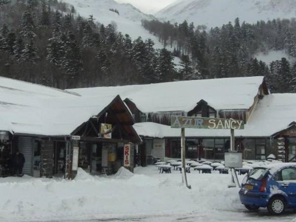 Appartement Mont-Dore 2 pièces 5 personnes - FR-1-415-113