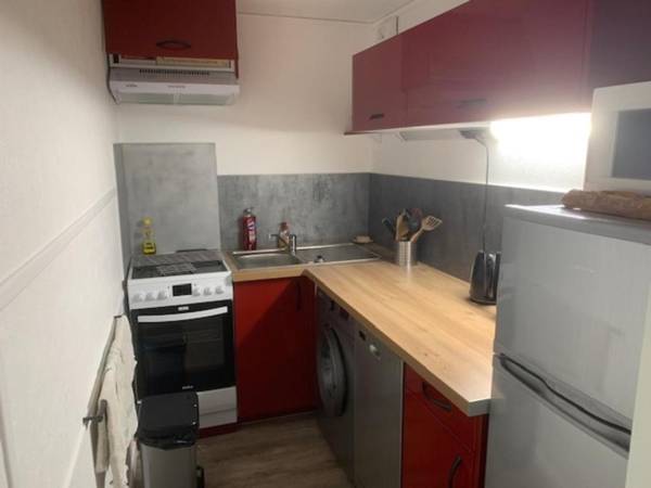Appartement Mont-Dore 2 pièces 5 personnes - FR-1-415-114