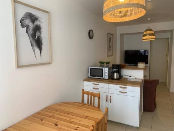 Appartement Mont-Dore 2 pièces 4 personnes - FR-1-415-117