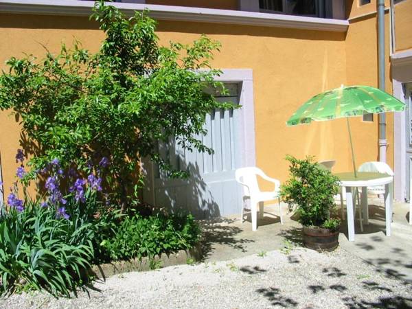 Appartement d'une chambre a Salins les bains