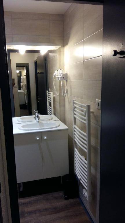 Hotel Restaurant Du Haut Du Roc