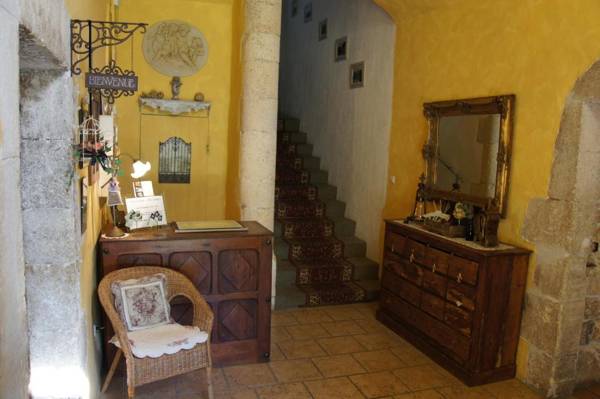 Le Manoir du Raveyron