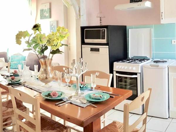 Gîte Brem 3 pièces 4 personnes - FR-1-426-118