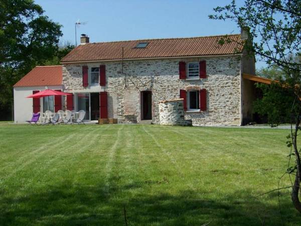 Gîte La Roche-sur-Yon 5 pièces 10 personnes - FR-1-426-157