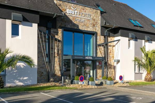 Brit Hotel Iroise Brest