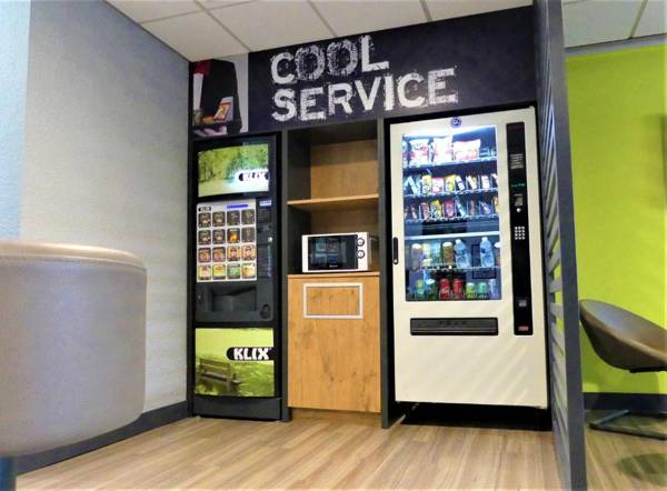 Ibis budget Brest Sud Plougastel