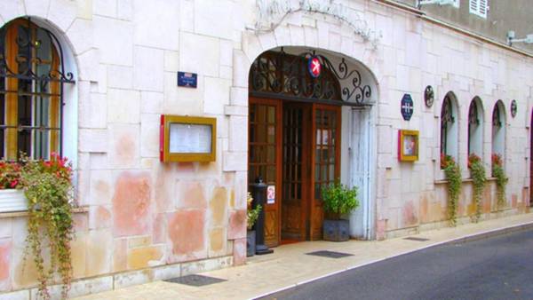 The Originals Boutique Hostellerie des Trois Pigeons Paray-le-Monial (Inter-Hotel)