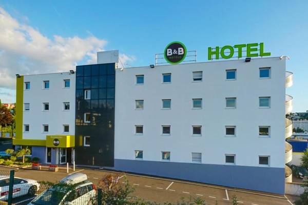 B&B HOTEL Saint-Etienne Monthieu