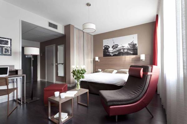 City Lofthotel Saint-Etienne