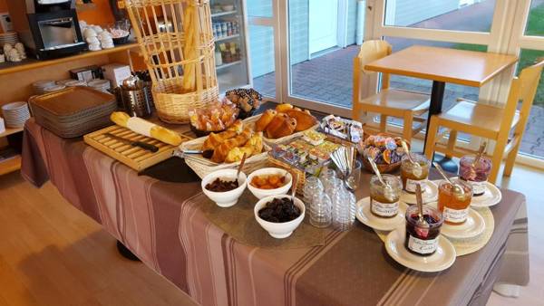 The Originals Access Hôtel Saint-Flour (P'tit Dej-Hotel)