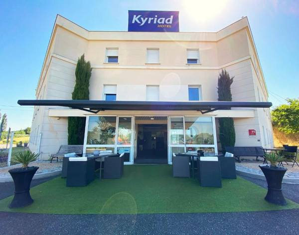 Hôtel Kyriad Brive Ouest