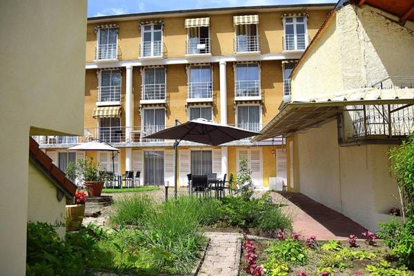 Hotel des Lauriers Roses