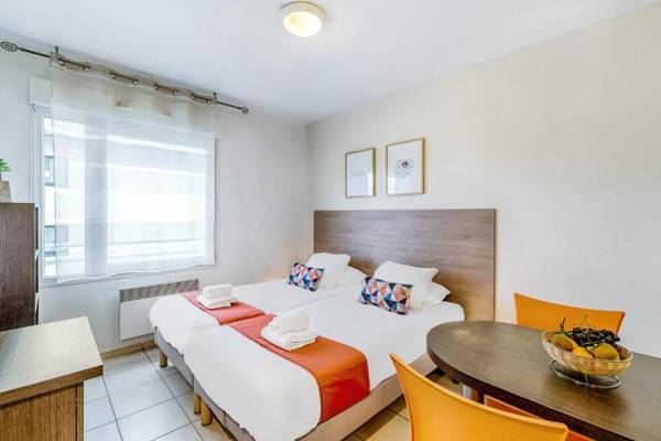 Appart’City Thonon les Bains